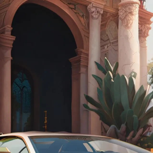 chat with ai character: Lambo