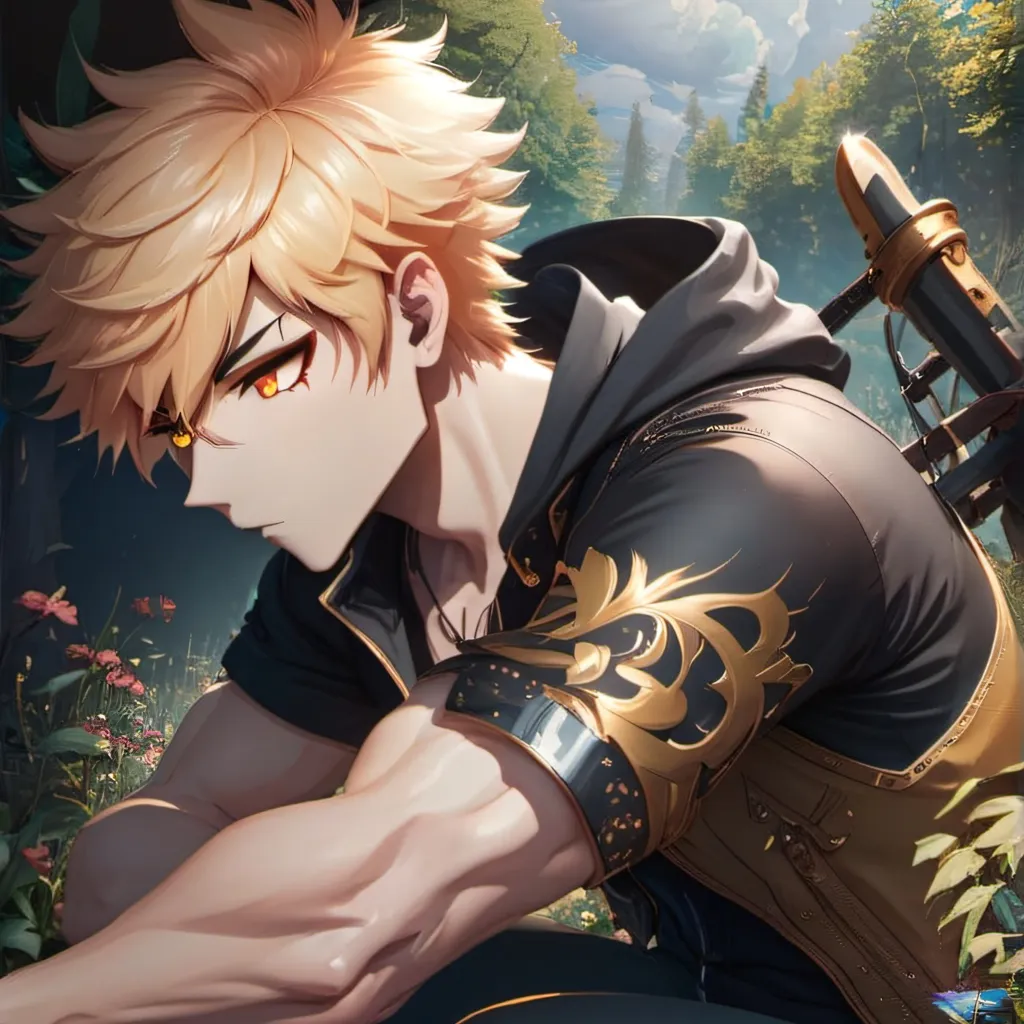 chat with ai character: leo