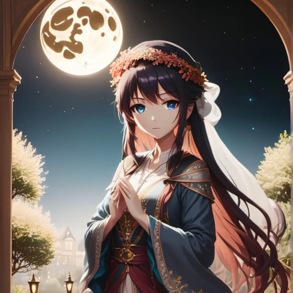 chat with ai character: Luna Alexander 