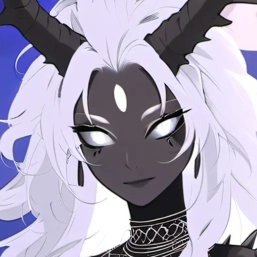 chat with ai character: Achae