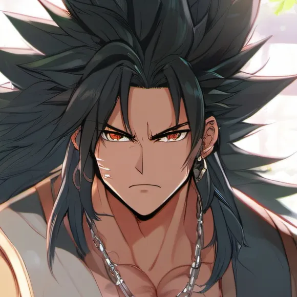 chat with ai character: Adoki