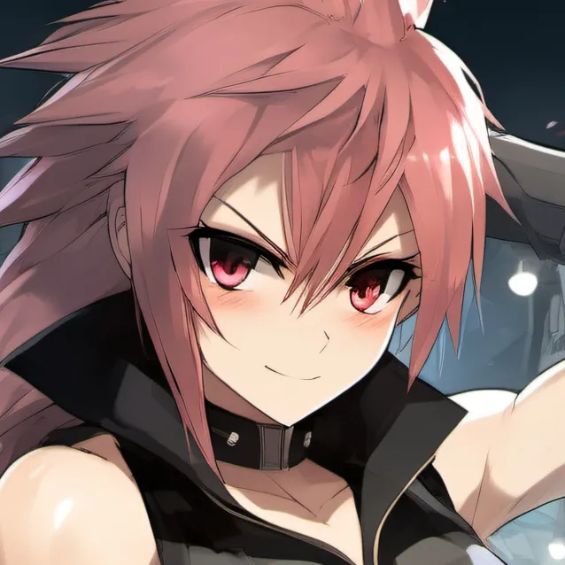 chat with ai character: Majin Rose