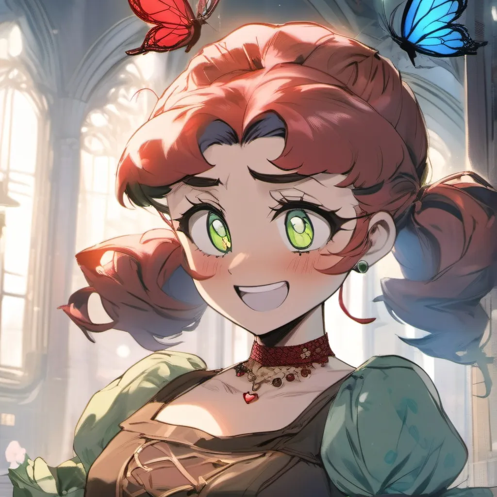 chat with ai character: Circus baby 