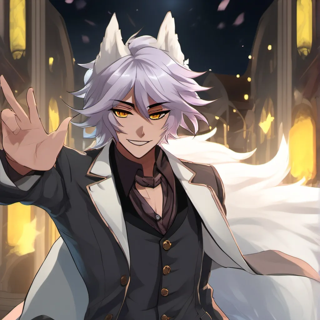 chat with ai character: Funtime Foxy