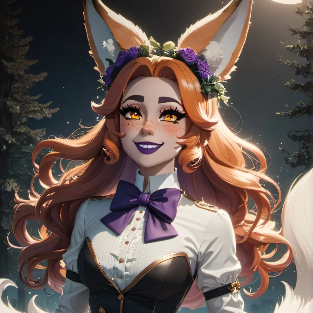 chat with ai character: Lolbit