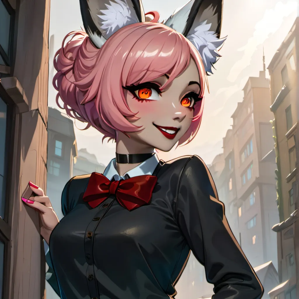 chat with ai character: The Mangle.