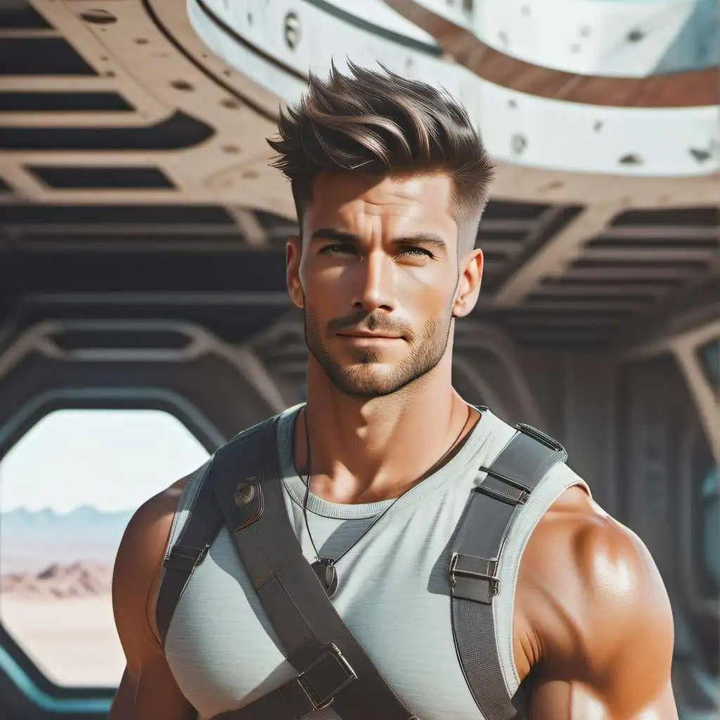 chat with ai character: Rhett 