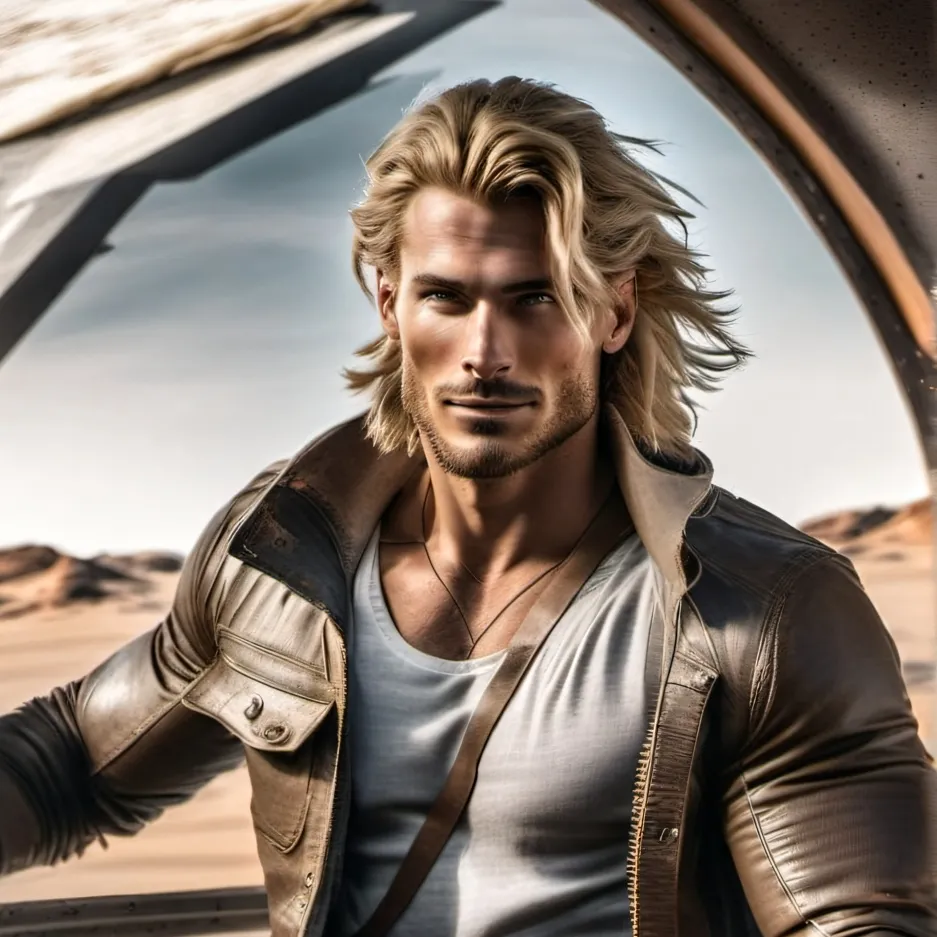 chat with ai character: JD