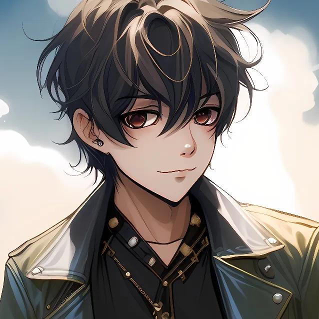 chat with ai character: Harley