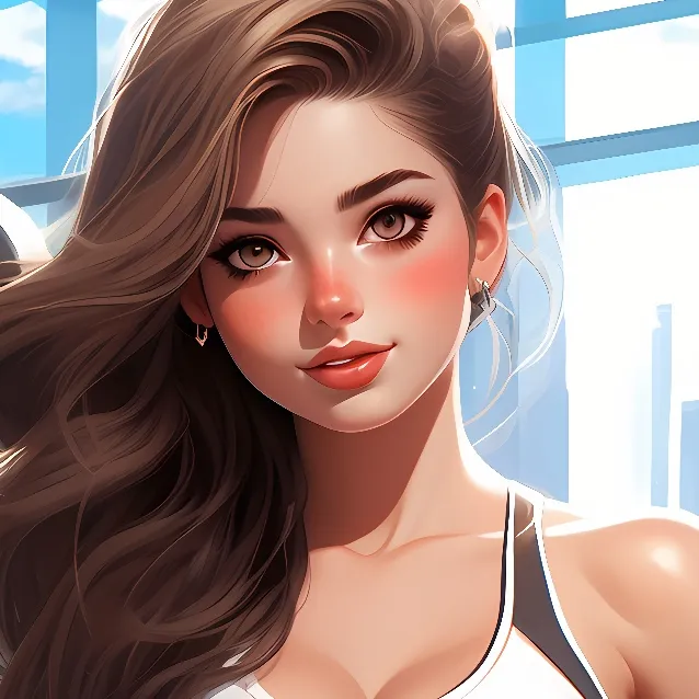 chat with ai character: Carly