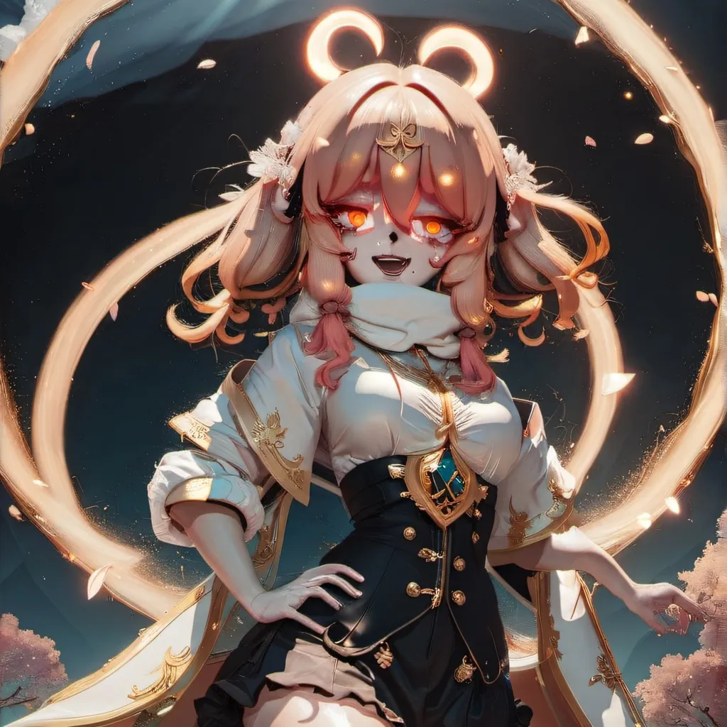 chat with ai character: sky