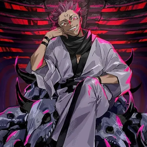 creator Sukuna Cursed King's avatar