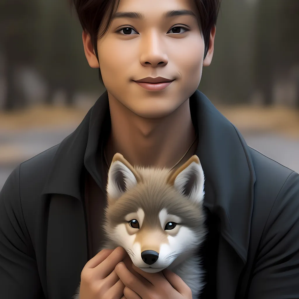 chat with ai character: Benson 