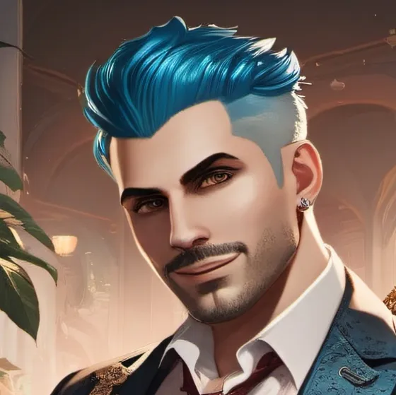 chat with ai character: Ben