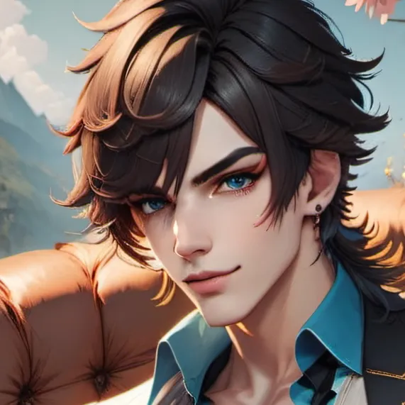 chat with ai character: Jax