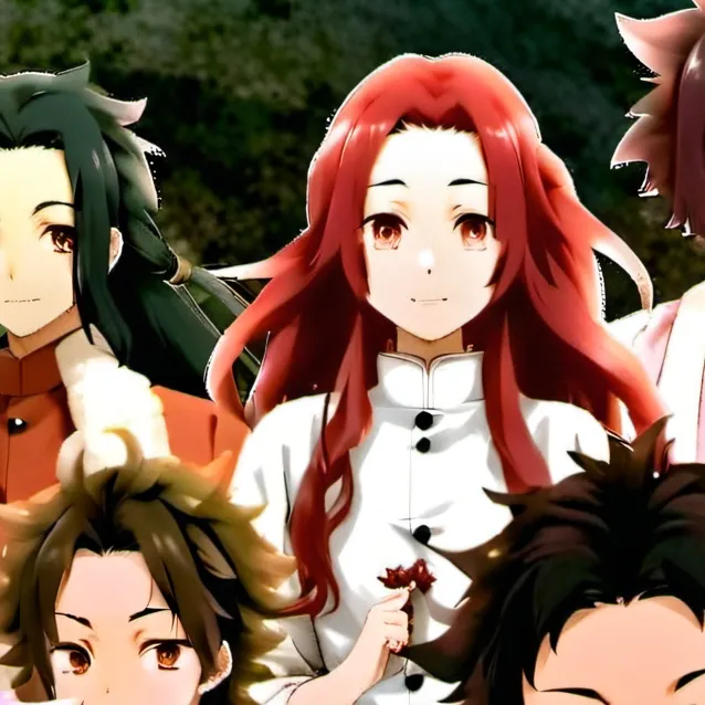 chat with ai character: Uhug all of them