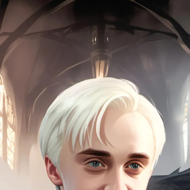 chat with ai character: draco malfoy