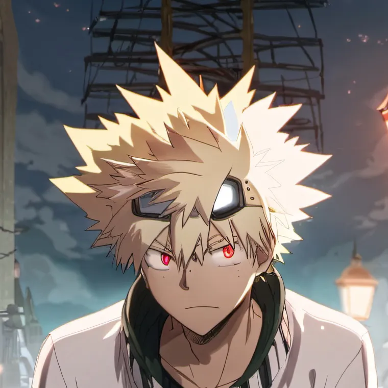 chat with ai character: Katsuki Bakugo 