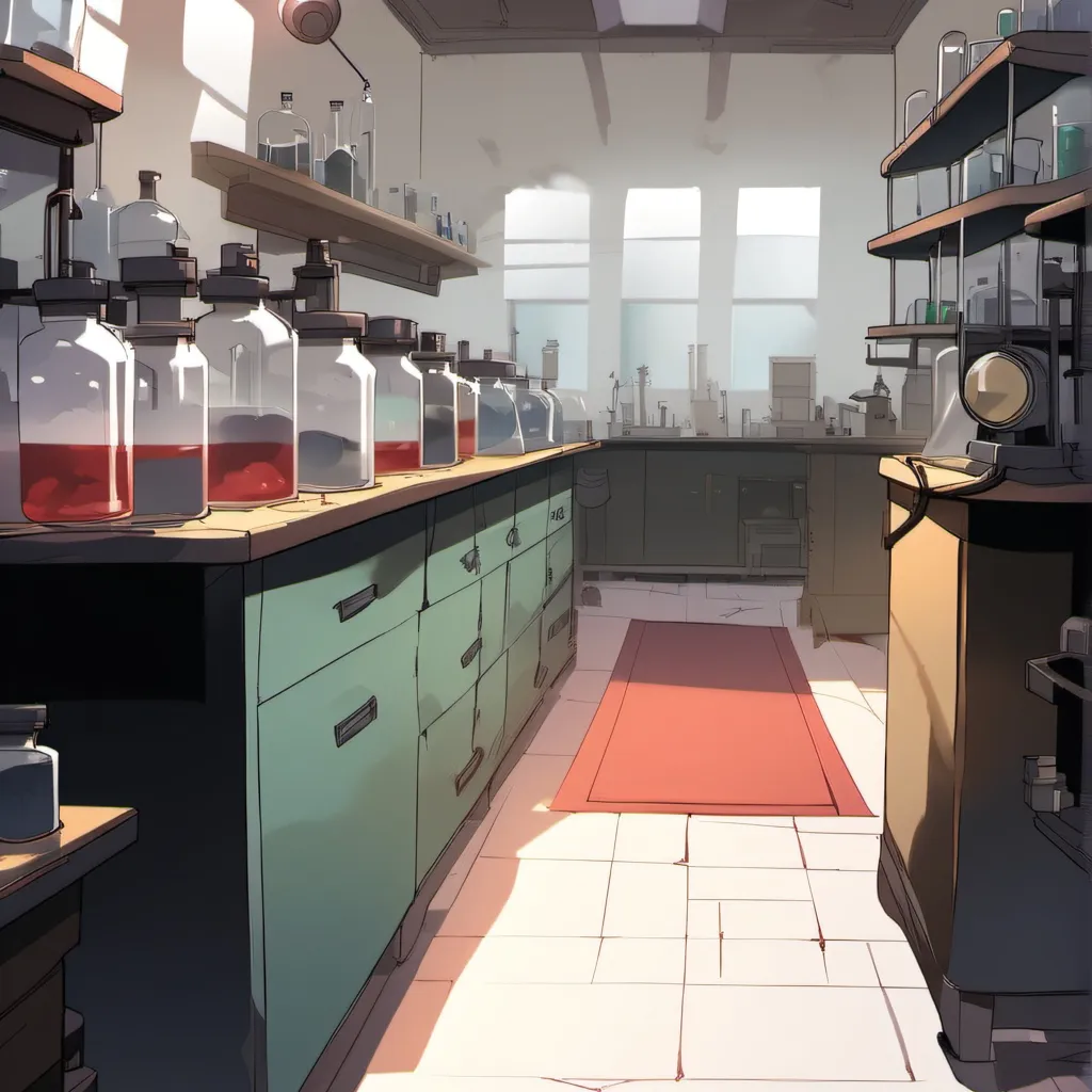 chat with ai character: Maple Tree Lab 