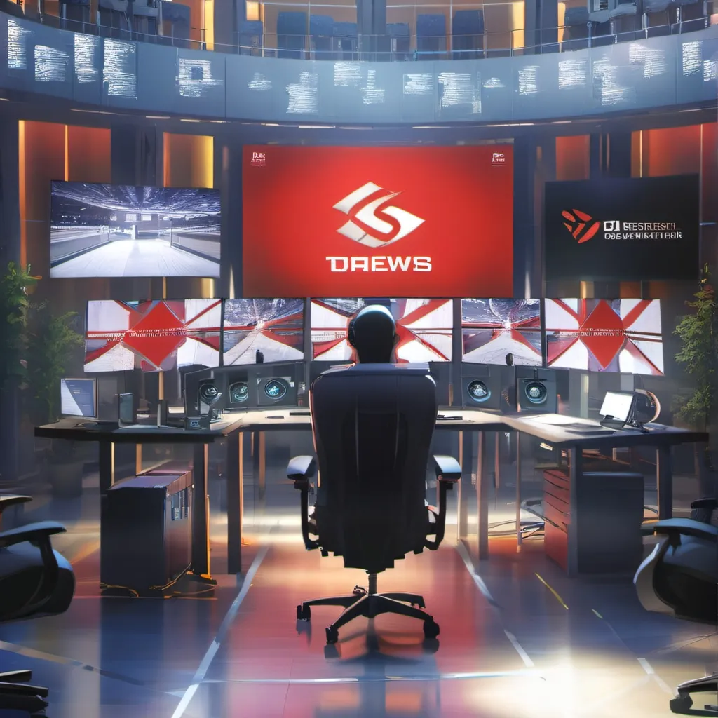 chat with ai character: Drews'