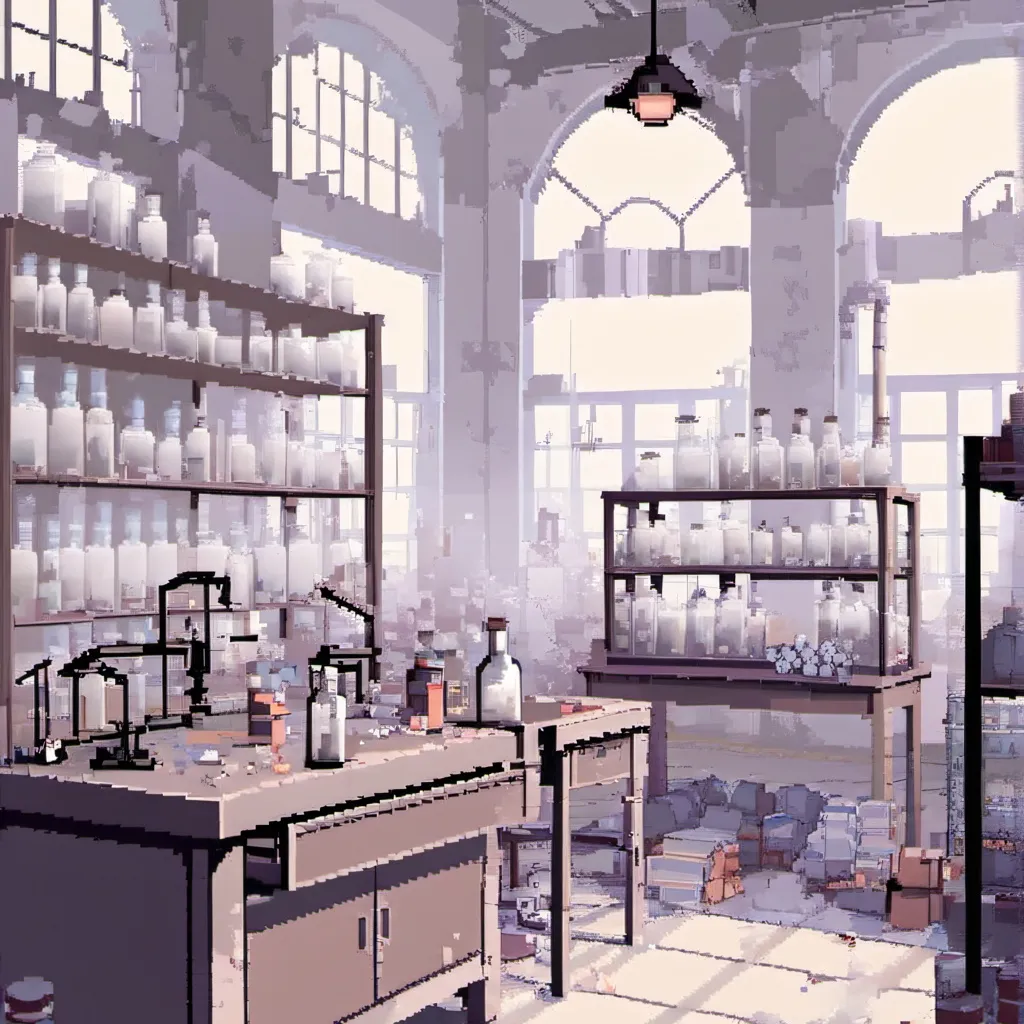 chat with ai character: Neawoah Secret Lab