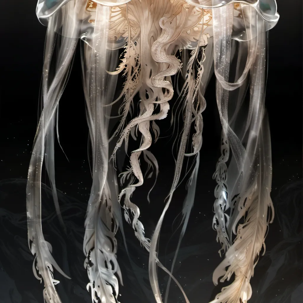 chat with ai character: da damn jellyfish.