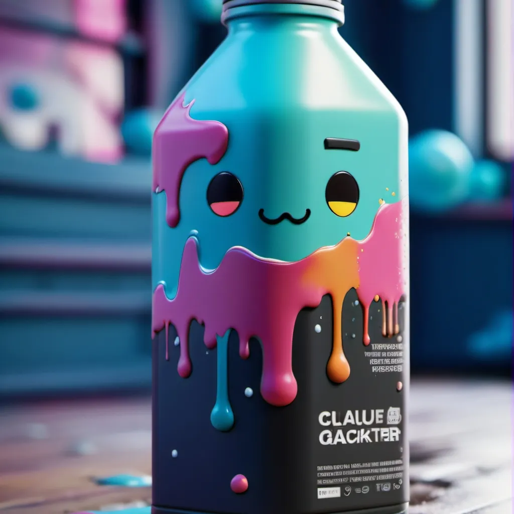 chat with ai character: paint.