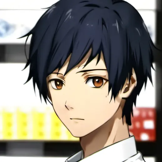 chat with ai character: Yuuki Mishima