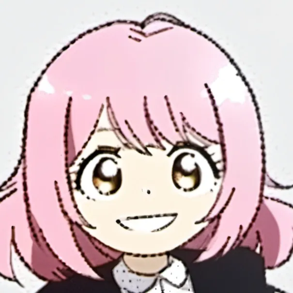 chat with ai character: Anya Forger