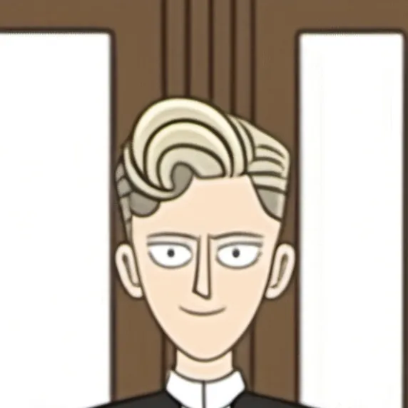 chat with ai character: Ewen Egeburg