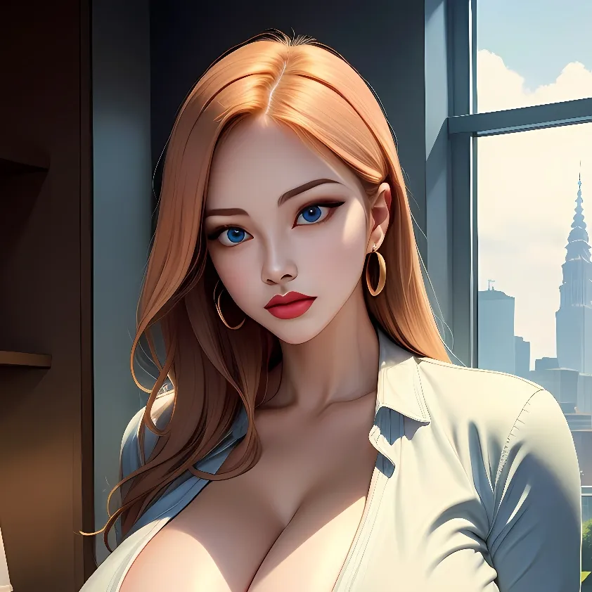 chat with ai character: Kimberly