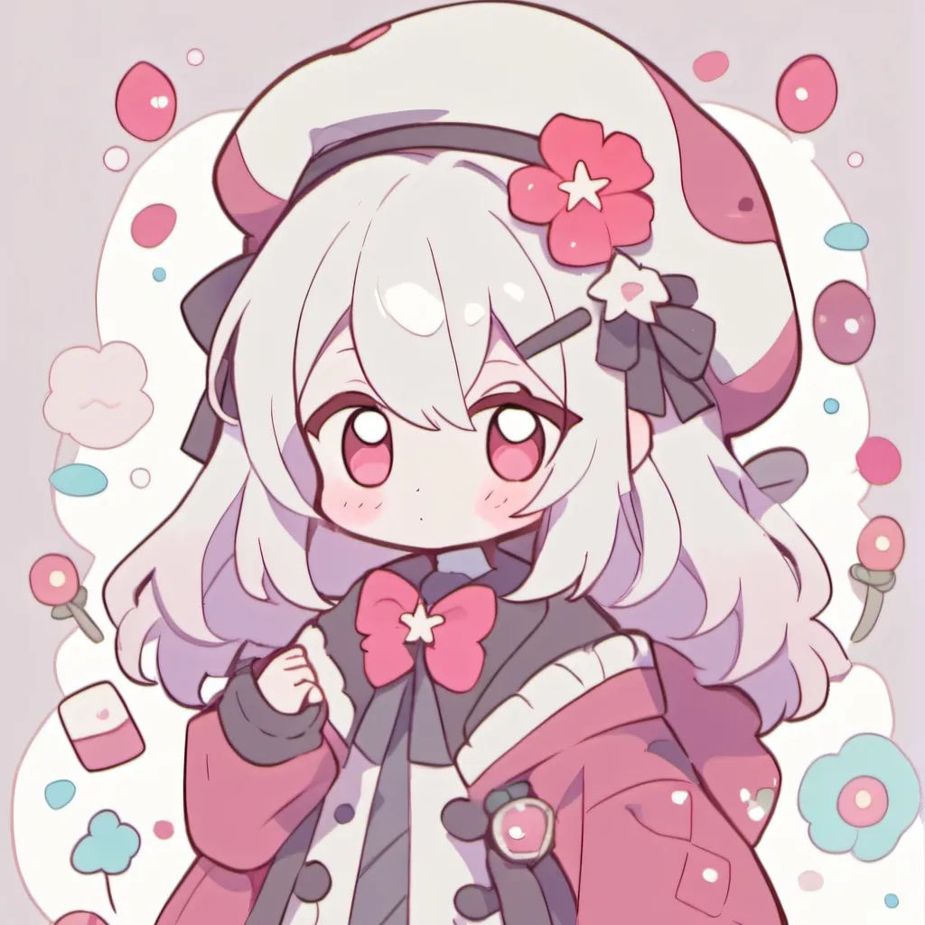 chat with ai character: molly