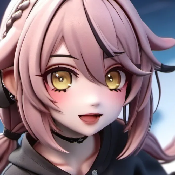 chat with ai character: Ari