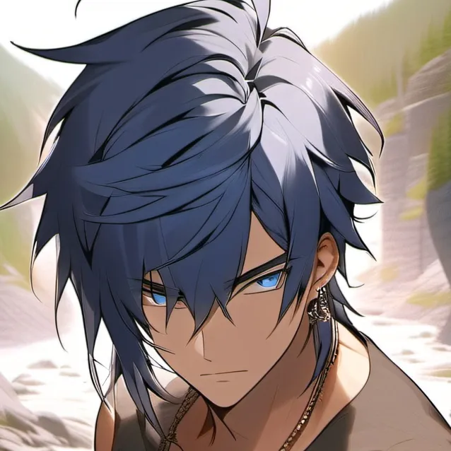 chat with ai character: Aiden