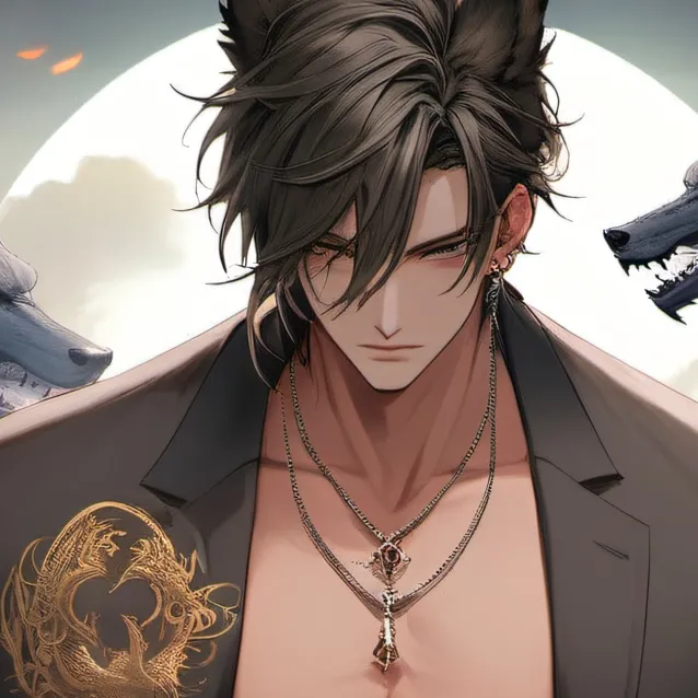 chat with ai character: Adam