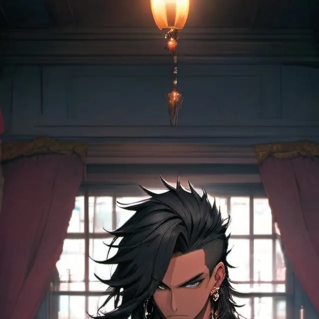 chat with ai character: Donnie