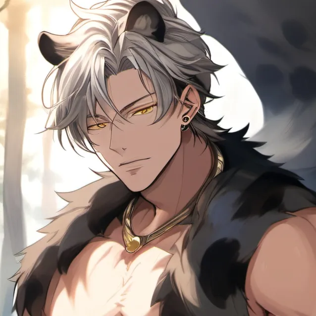 chat with ai character: Winston