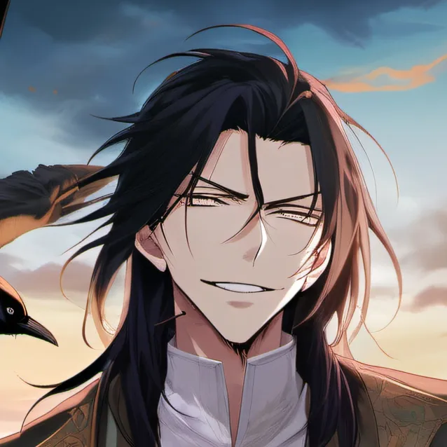 chat with ai character: Hades