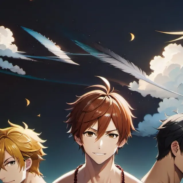 chat with ai character: Ryan, Kyle, Nick