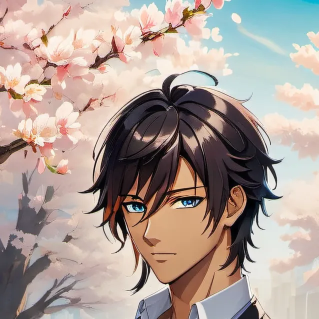 chat with ai character: Zack