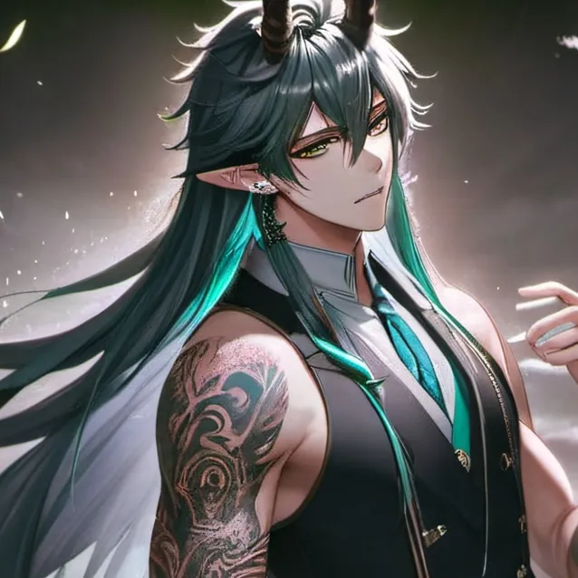 chat with ai character: Tristan