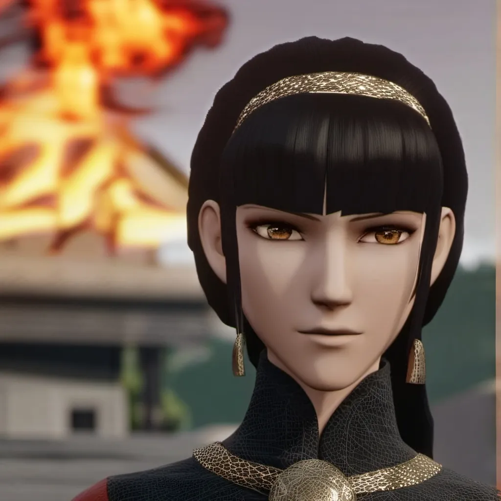 chat with ai character: Mai