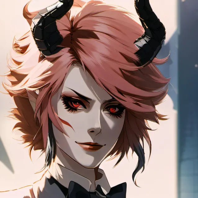 chat with ai character: Lucille