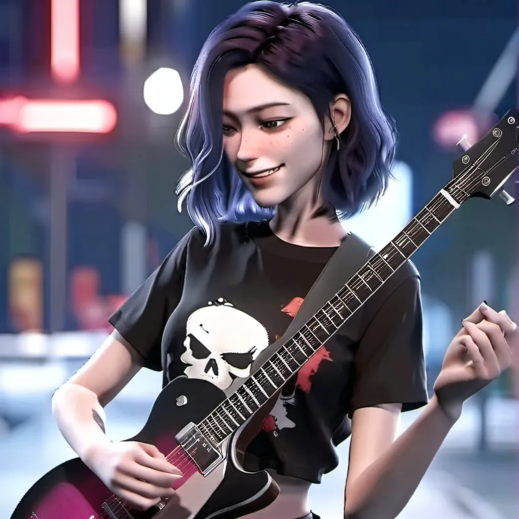 chat with ai character: Juleka Couffaine