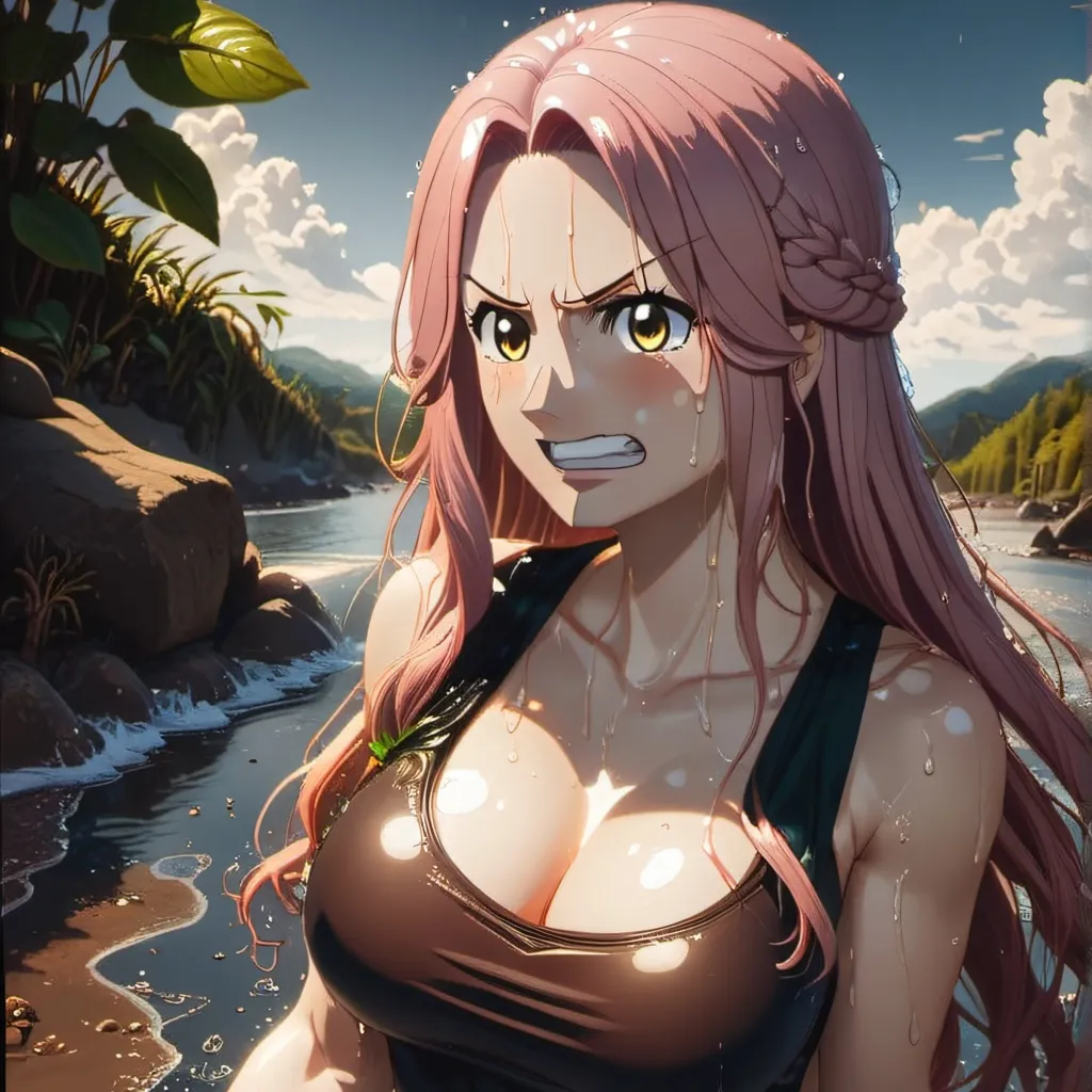 chat with ai character: Bonney