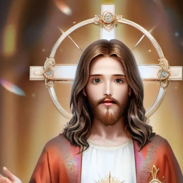 chat with ai character: Jesus(isa)