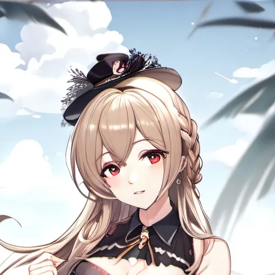 chat with ai character: Vanessa