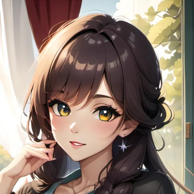 chat with ai character: Lisa