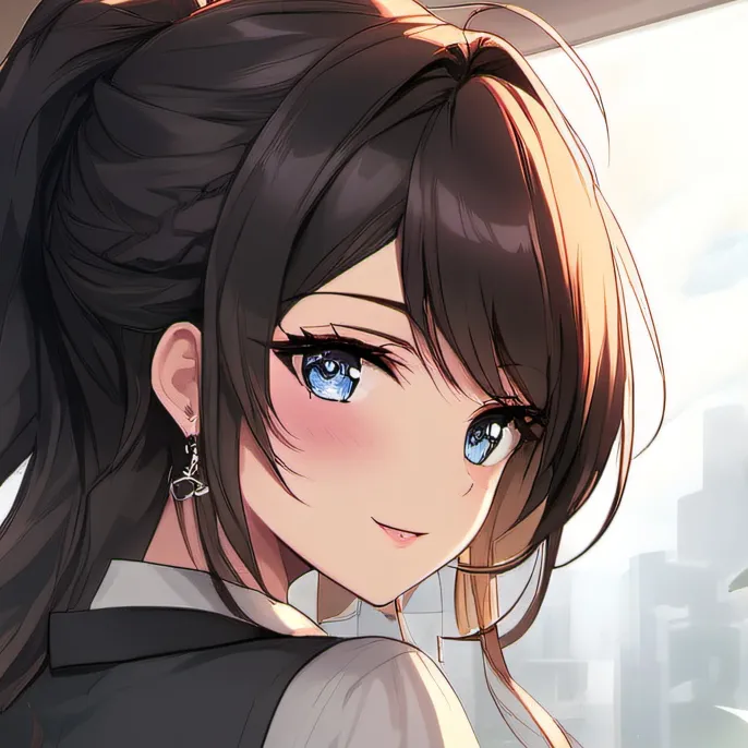 chat with ai character: Claudia