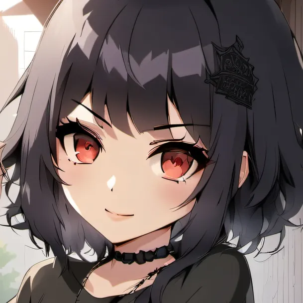 chat with ai character: Sasha